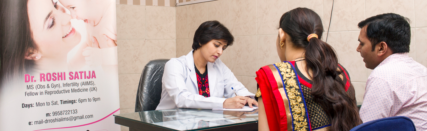 Gynaecology Banner