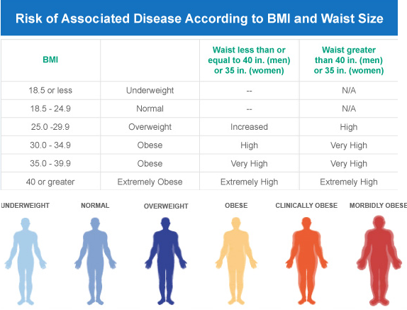 BMI Chart