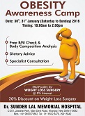 Obesity Awareness Camp