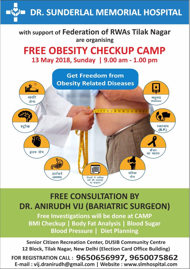 Obesity Check Camp 