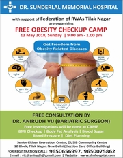 Obesity Awareness Camp