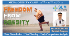 Obesity Awareness Camp