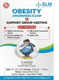 Obesity Awareness Camp